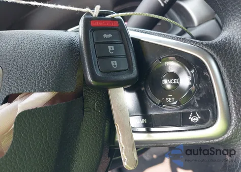 2021 Honda Civic Lx from USA, damaged, VIN 2HGFC2F60MH557972